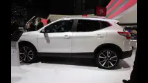 Nissan al Salone di Ginevra 2014
