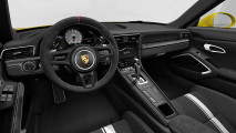 Nuova Porsche 911 GT3, configuratore e colori