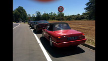 Alfa Romeo Giulia, l'attesa ad Arese
