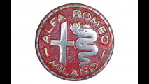 Alfa Romeo, logo 1945