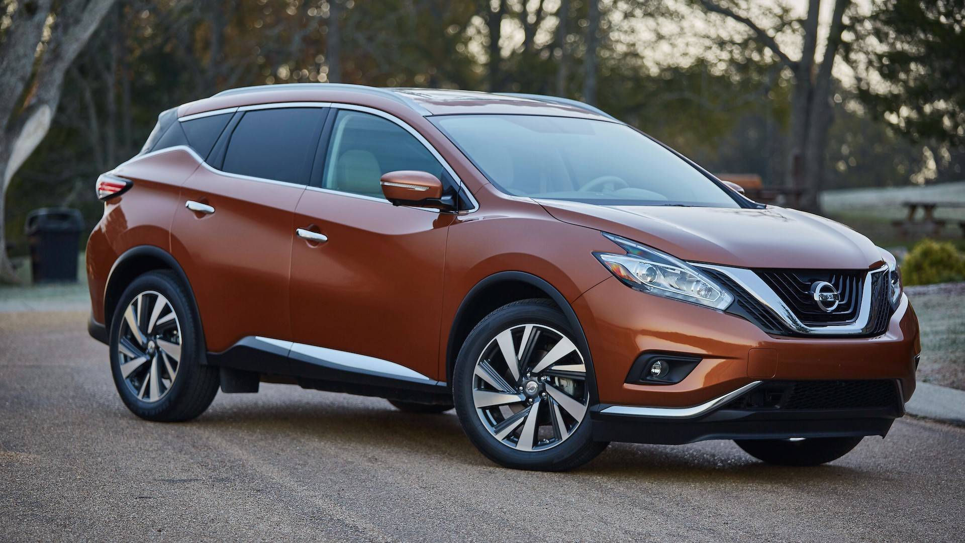 2018 Nissan Murano Gets More Standard Features, Slight Price Bump