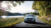 Volvo V40 restyling