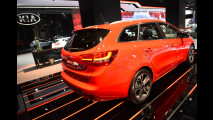 Kia al Salone di Francoforte 2015
