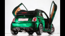 Romeo S, la 500C da 248 CV di Romeo Ferraris