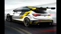 Opel Astra TCR