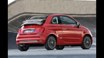 Fiat 500C restyling