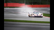 Jaguar XJ con Andy Wallace 