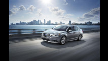 Nuova Subaru Legacy, le prime immagini