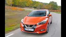 Nuova Nissan Micra