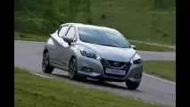 Nuova Nissan Micra