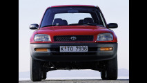 Toyota Rav4, foto storiche 