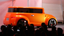 Scion Reveals Hako Coupe Concept