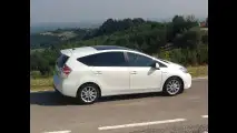 Toyota Prius+, test di consumo reale Roma-Forlì