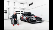 Audi RS 6 Avant, l'auto voluta da Jon Olsson
