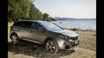 Peugeot 5008, un abitacolo a prova di 