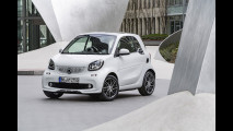 smart Brabus fortwo