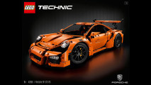 Porsche 911 GT3 RS LEGO