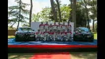 Alfa Romeo Giulia Quadrifoglio Carabinieri, la presentazione