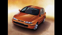 Fiat Bravo, la storia