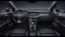 Nuova Opel Astra