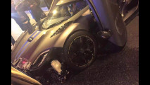 Koenigsegg Agera R, incidente in Cina
