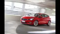 Nuova Opel Astra