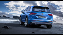 Volkswagen Tiguan GTE Concept