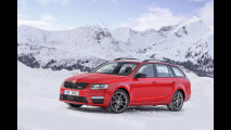 Skoda Octavia Wagon 4x4 RS