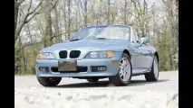 BMW Z3, la storia