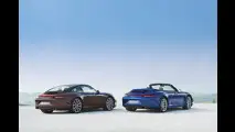Nuova Porsche 911 Carrera 4 S Coupe