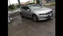 Volkswagen Passsat Variant 2.0 TDI, test di consumo reale Roma-Forlì
