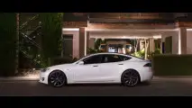 Tesla Model S restyling
