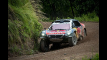 Peugeot alla Dakar 2016