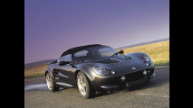 Lotus Elise, la storia per immagini