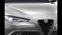 Alfa Romeo Giulia, il rendering della 