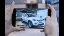 Jeep Compass Visualiser