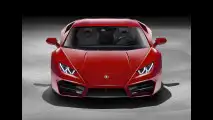 Lamborghini Huracan LP 580-2