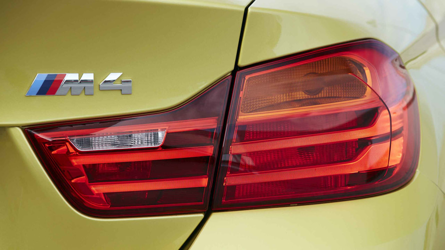 2017 BMW M4