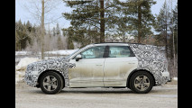 Erwischt: VW Touareg