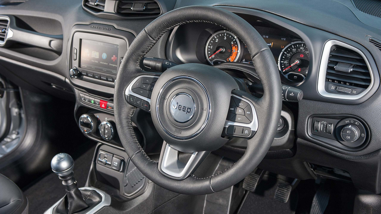 2014 Jeep Renegade review Striking, good value, unrefined