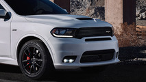 Dodge Durango SRT Pickup Rendering