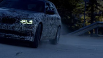 2018 Alpina B5 wagon teaser