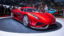 2016 Koenigsegg Regera