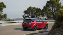 2017 Land Rover Discovery Sport