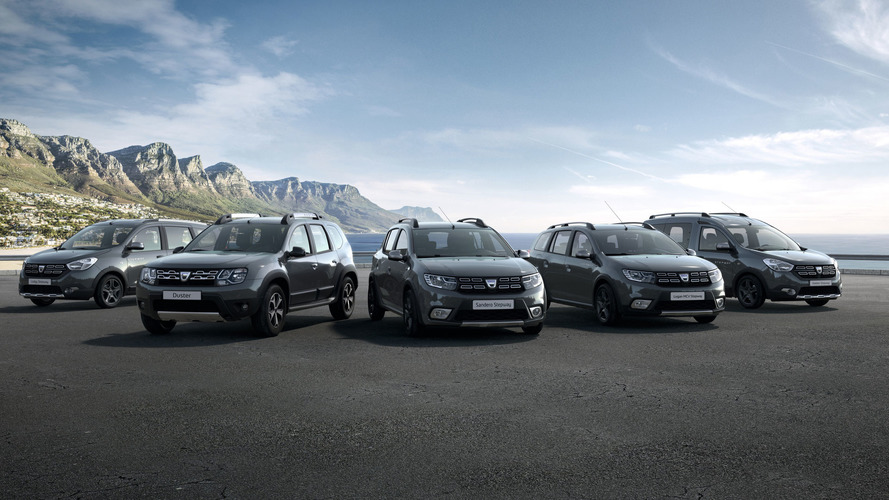 Dacia Summit special edition