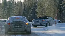 2018 BMW Z5 casus fotoğrafları
