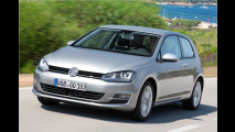 Kompaktklasse: VW Golf