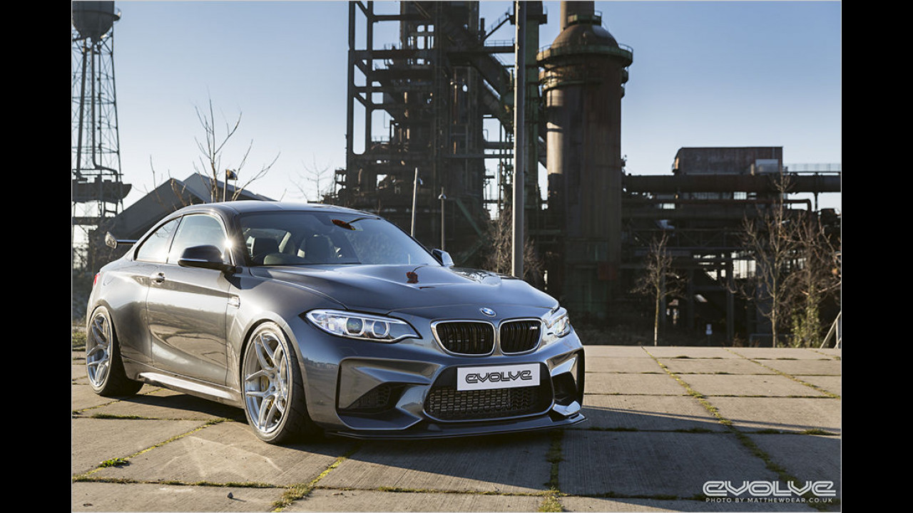 Der BMW M2 GTS ... GTS?!