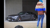 Starkes Coupé mit 557 PS