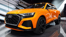 2017 Audi Q8 Sport Concept